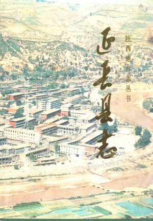 《延川县志》1990年