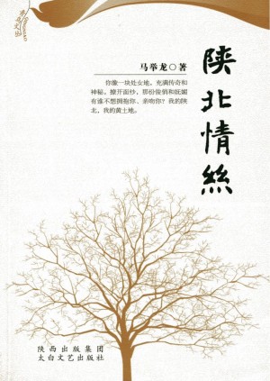 《陕北情丝》马举龙 著 2010年