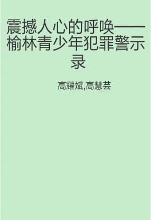 《榆林青少年犯罪警示录》