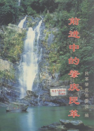 《前进中的肇庆民革》