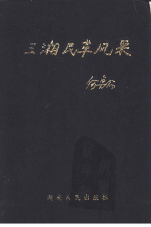 《三湘民革风采》1997年
