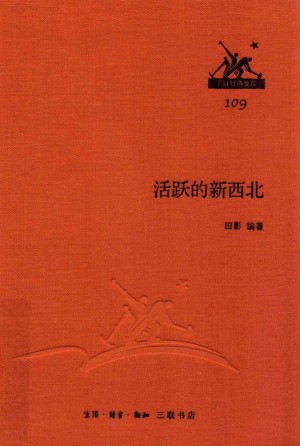 《活跃的新西北》2013年