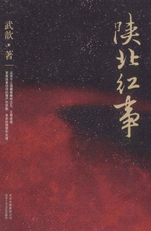 《陕北红事》武歆 著 2013年