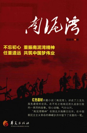 《南泥湾》姬晓东 著 2017年