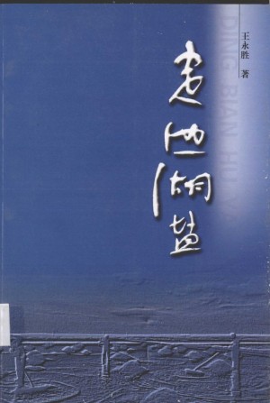 《定边盐湖》王永胜 著 2007年