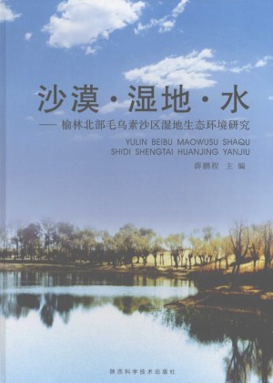 《榆林北部毛乌素沙区湿地生态环境研究》薛鹏程 著 2006年