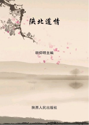 《陕北道情.子长卷》胡仰明 著 2016年