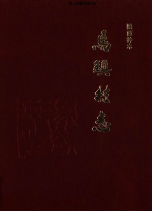 《陕西神木马镇村志》2009年