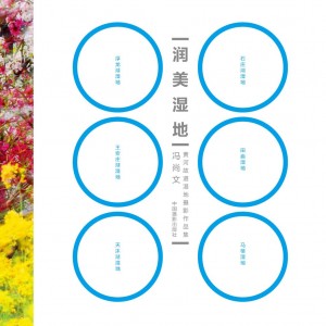 《润美湿地——黄河故道湿地摄影作品集》冯尚文 著 2014年