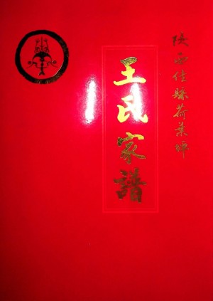 《佳县荷叶坪王氏家谱》