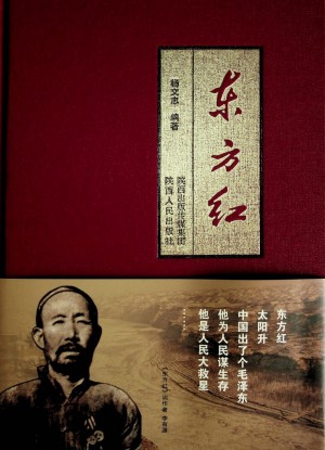 《东方红》杨文忠 著