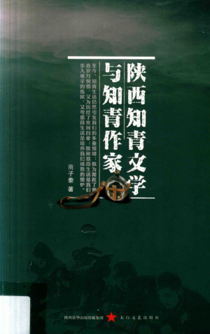 《陕西知青文学与知青作家》2017年