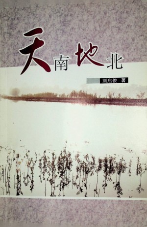 《天南地北》刘启俊  著 2008年