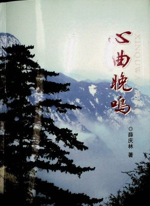 《心曲晚鸣》薛庆林 著 2009年