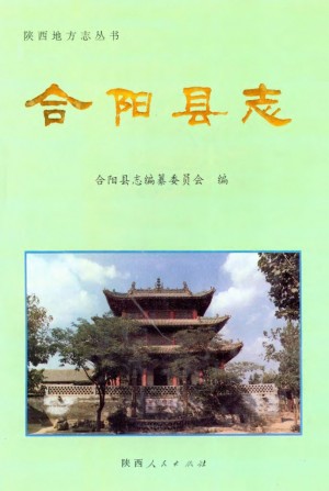 《合阳县志》
