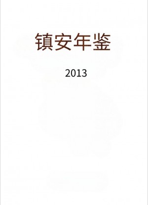 《镇安年鉴2013》