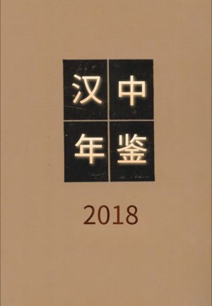 《汉中年鉴 2018》