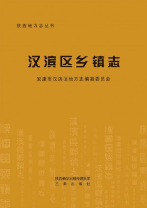 《汉滨区乡镇志》