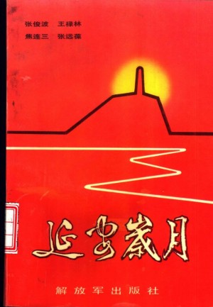 《延安岁月》