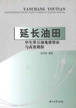 《延长油田中生界石油地质特征与高效勘探》
