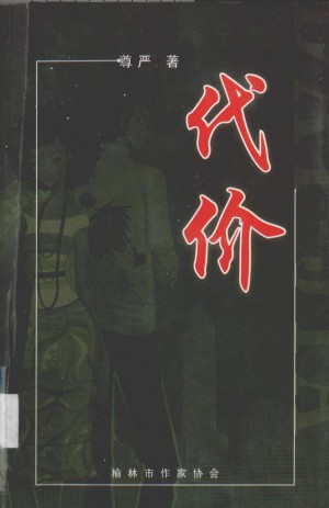 《代价 榆林市作家协会》