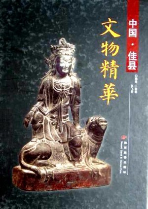 《中国佳县文物精华》王富春 张飞荣 著 2008年