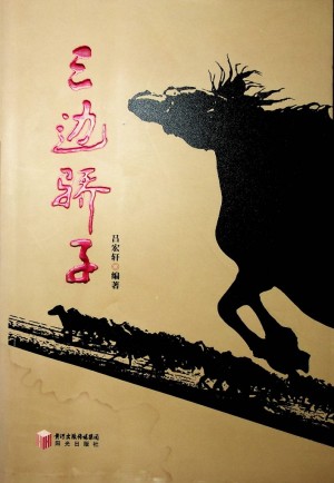 《三边骄子》吕宏轩编著  2010年7月