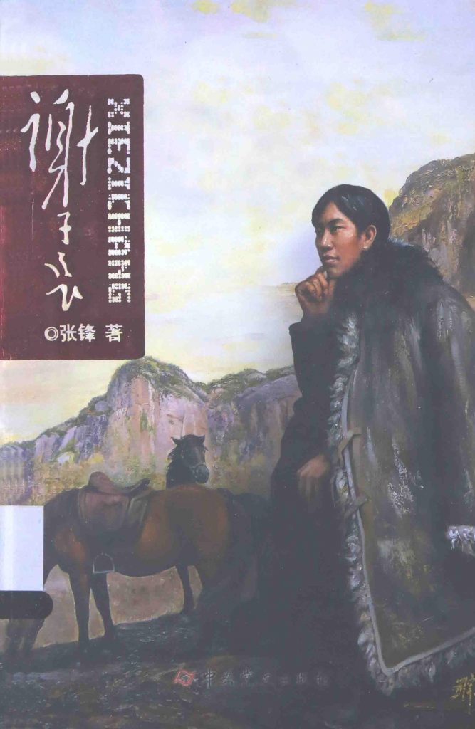 谢子长 张锋著